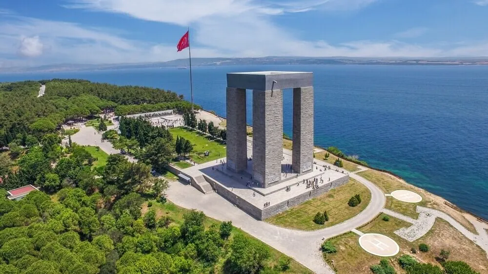 29 Eylül Çanakkale Turu