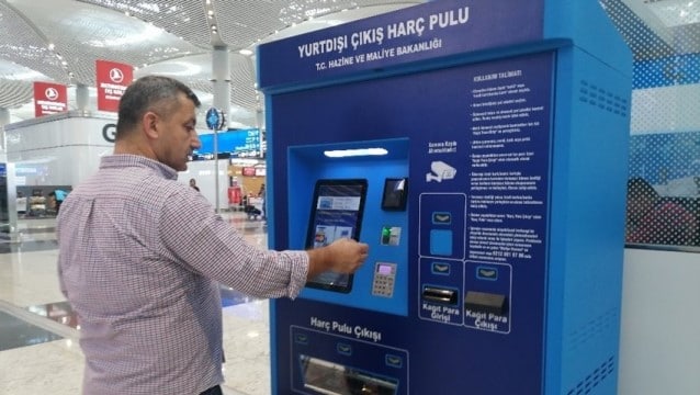 Yurt Dışı Çıkış harcı Nedir ?  Ne zaman  ve nereye  ödenir ?
